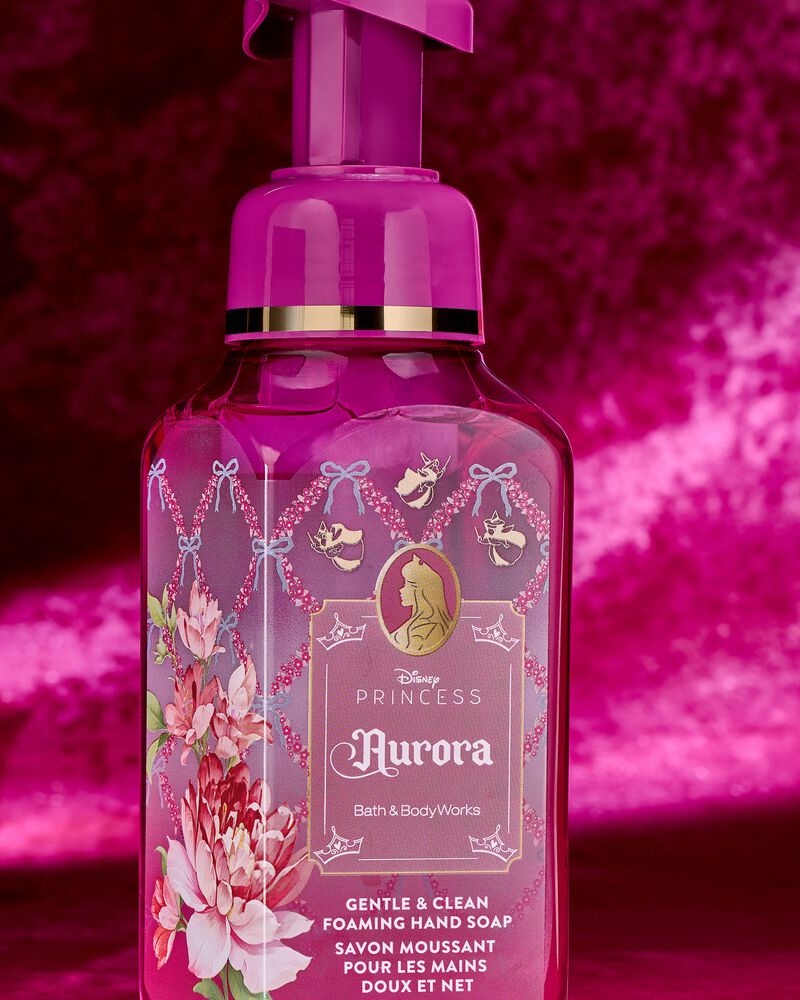 Aurora Gentle & Clean Foaming Hand Soap 溫和泡泡潔手液