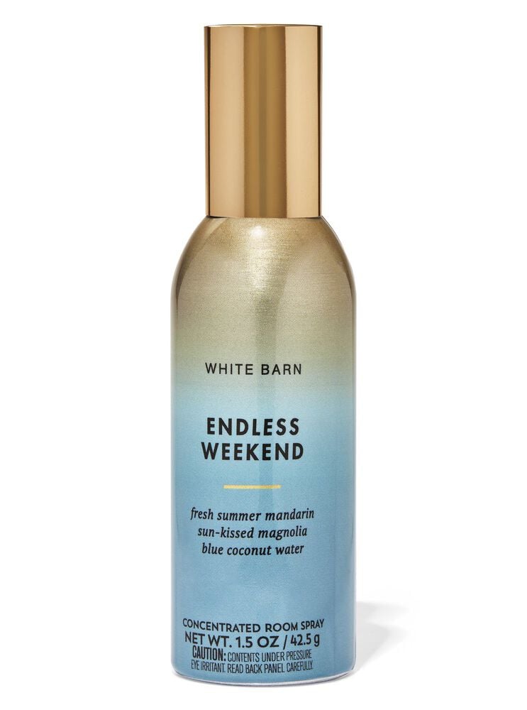 Endless Weekend Concentrated Room Spray 濃縮室內噴霧