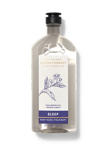 Chamomile Bergamot Body Wash & Shower Gel 沐浴液和沐浴露