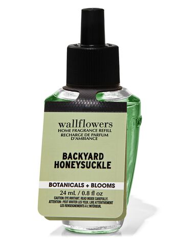Backyard Honeysuckle Wallflowers Fragrance Refill 香氛補充液