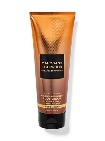 Mahogany Teakwood Ultimate Hydration Body Cream 極緻保濕身體乳霜