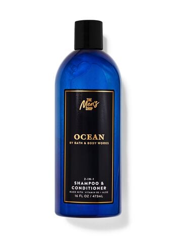 Ocean Shampoo 洗髮精