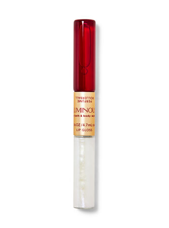 Luminous Eau de Parfum Rollerball & Lip Shade Eau de Parfum Rollerball & Lip Shade
