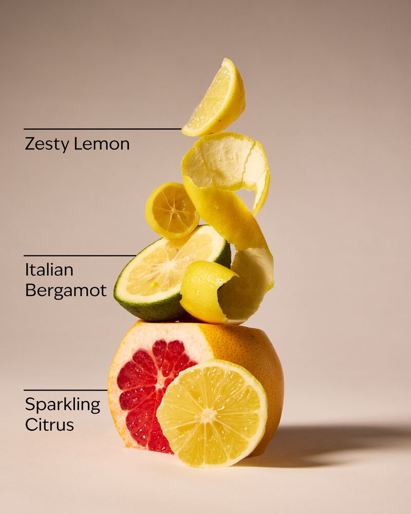 Kitchen Lemon 3-Wick Candle 3-Wick Candle