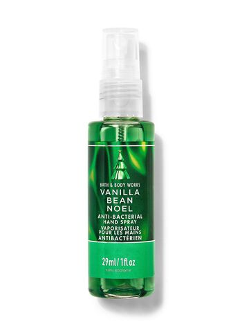 Vanilla Bean Noel Hand Sanitizer Spray 消毒搓手噴霧
