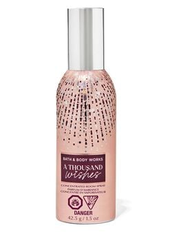 A Thousand Wishes Concentrated Room Spray A Thousand Wishes Concentrated Room Spray