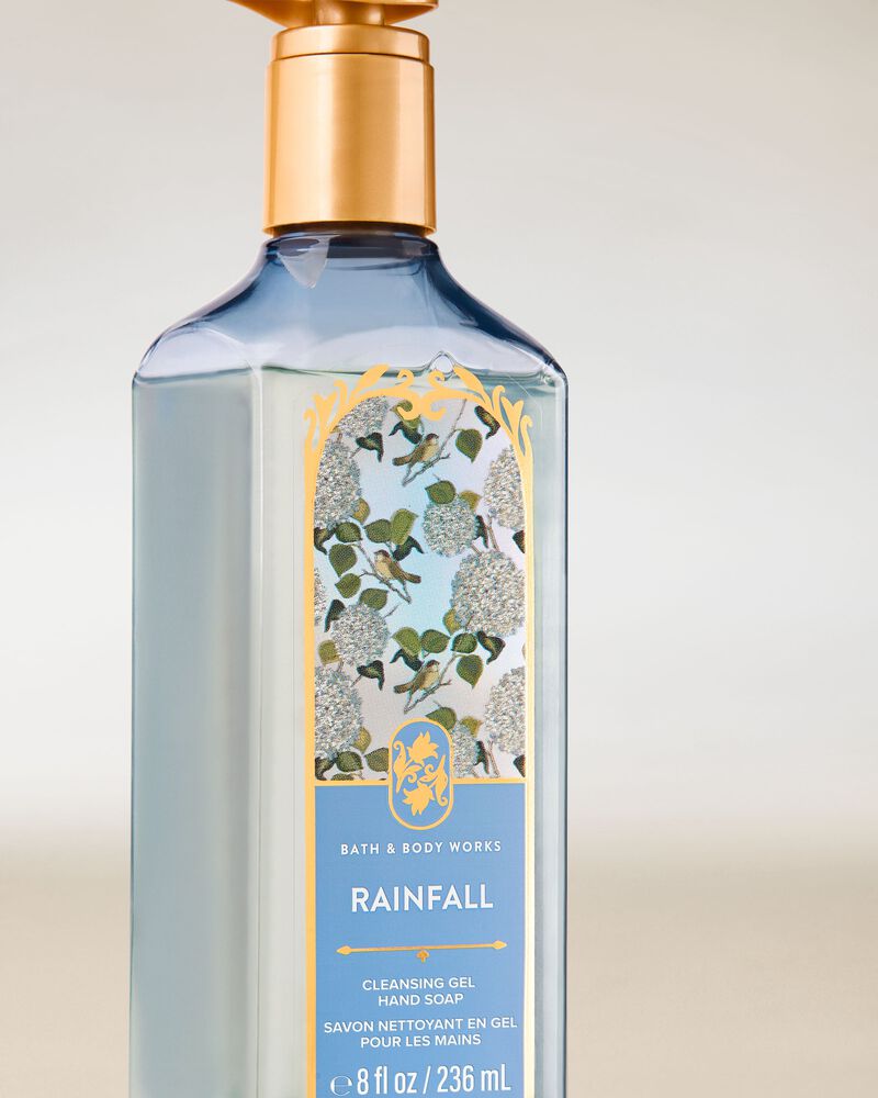 Rainfall Cleansing Gel Hand Soap 凝膠洗手液
