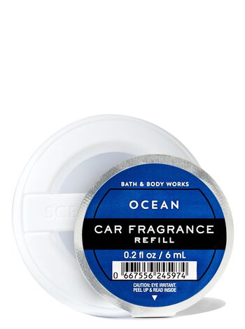 Ocean Car Fragrance Refill 汽車香氛補充液