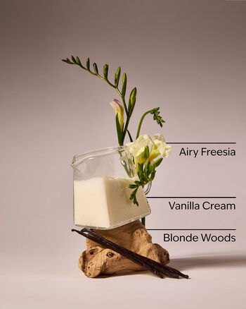 Vanilla Cloud 3-Wick Candle 三芯蠟燭