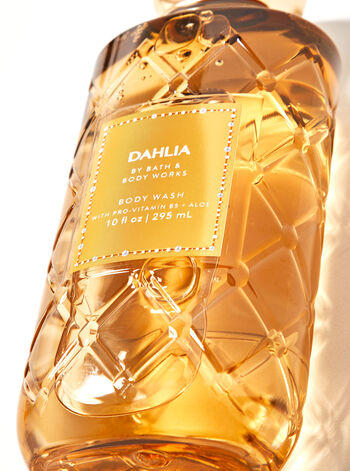 Dahlia Body Wash 沐浴露