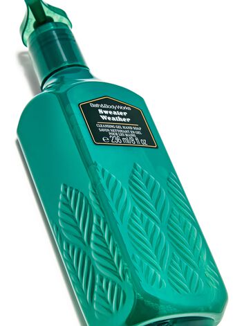 Sweater Weather Cleansing Gel Hand Soap 凝膠洗手液