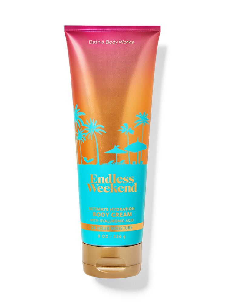 Endless Weekend Ultimate Hydration Body Cream 極緻保濕身體乳霜