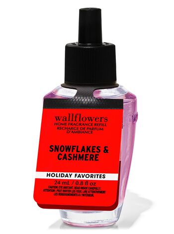 Snowflakes & Cashmere Wallflowers Fragrance Refill 香氛補充液