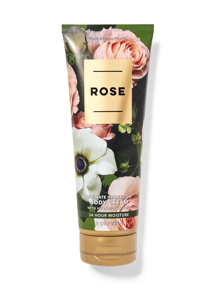 Rose Ultimate Hydration Body Cream 極緻保濕身體乳霜