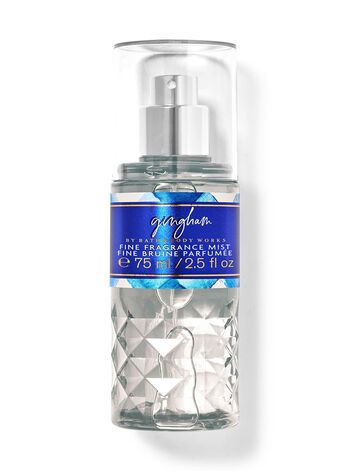 Gingham Travel Size Fine Fragrance Mist 旅行裝香氛噴霧