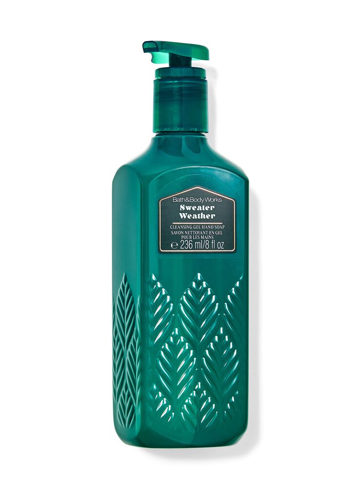 Sweater Weather Cleansing Gel Hand Soap 凝膠洗手液