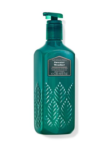 Sweater Weather Cleansing Gel Hand Soap 凝膠洗手液
