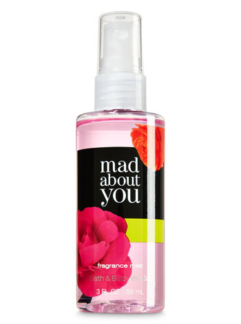 Mad About You Body Spray & Mist Travel Size Fine Fragrance Mist