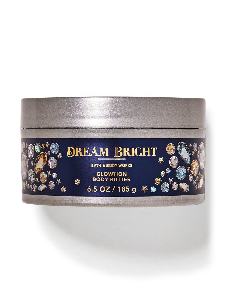 Dream Bright Glowtion Body Butter 耀目潤膚慕斯霜