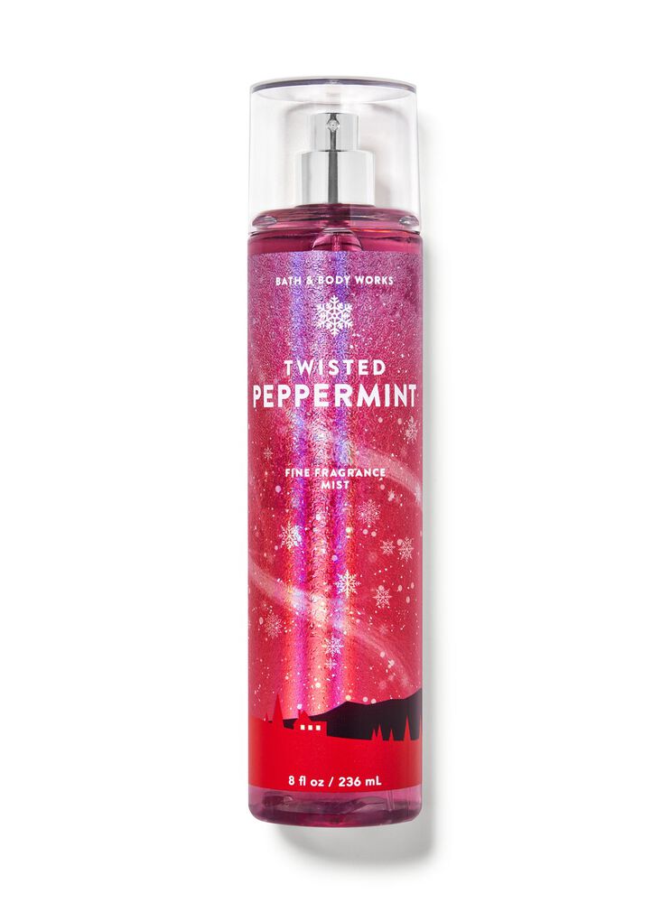 Twisted Peppermint Fine Fragrance Mist 濃縮室內噴霧