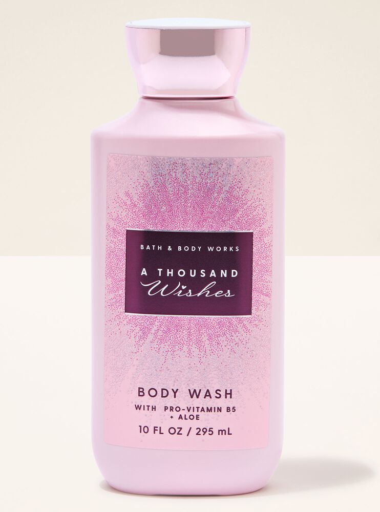 A Thousand Wishes Body Wash 沐浴露