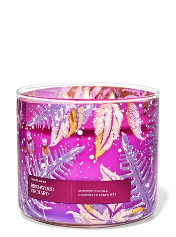 Birchwood Orchard 3-Wick Candle 三芯蠟燭