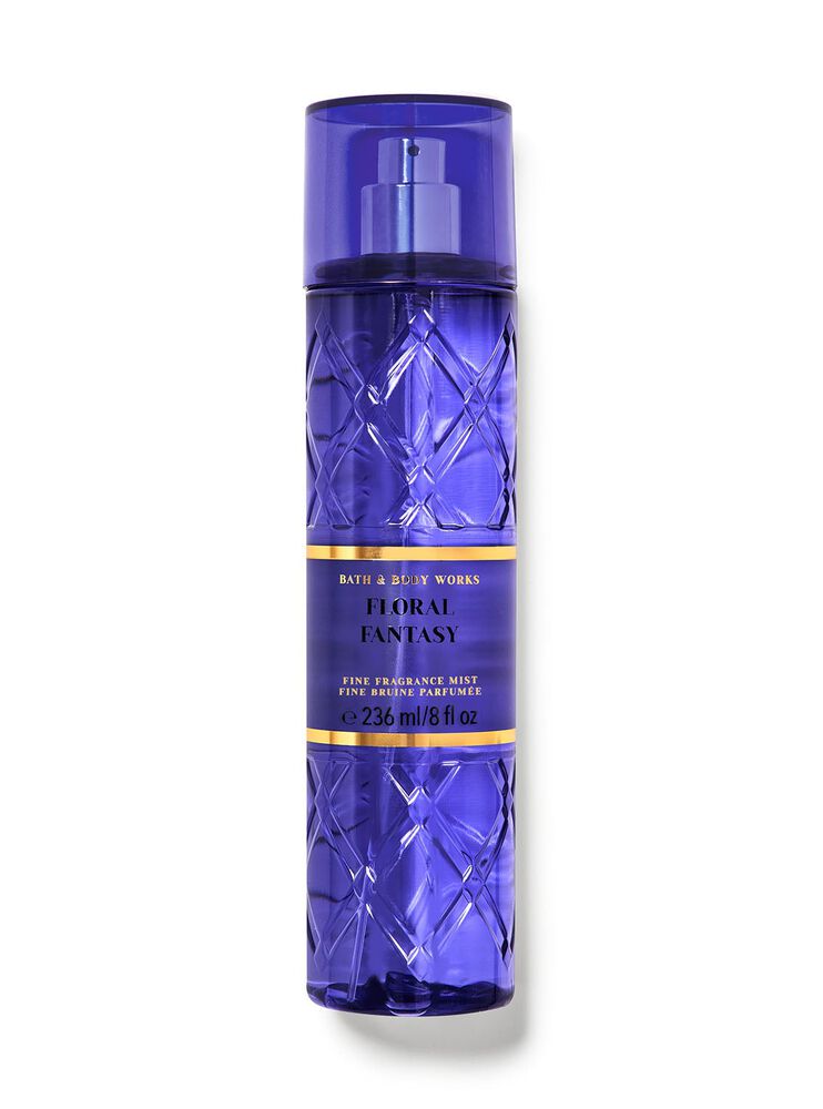 Floral Fantasy Fine Fragrance Mist 香氛噴霧