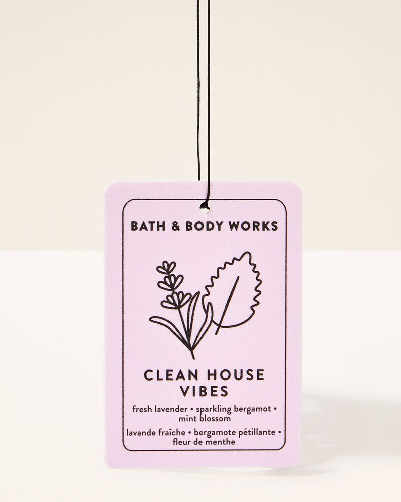 Clean House Vibes Hanging Fragrance Diffuser 吊掛式香氛擴香器