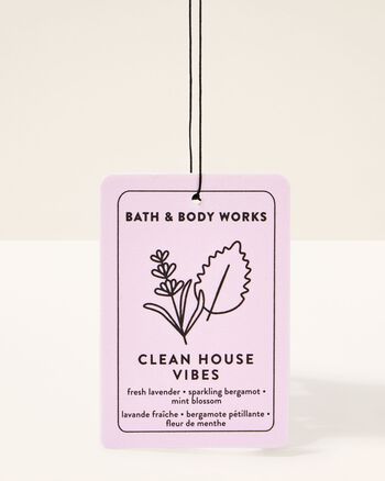 Clean House Vibes Hanging Fragrance Diffuser 吊掛式香氛擴香器