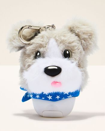 Bandana Dog Pom PocketBac Holder PocketBac掛套