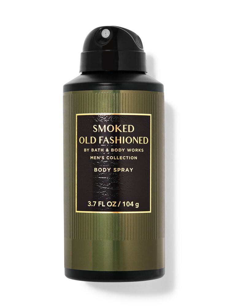 Smoked Old Fashioned Body Spray 除臭噴劑