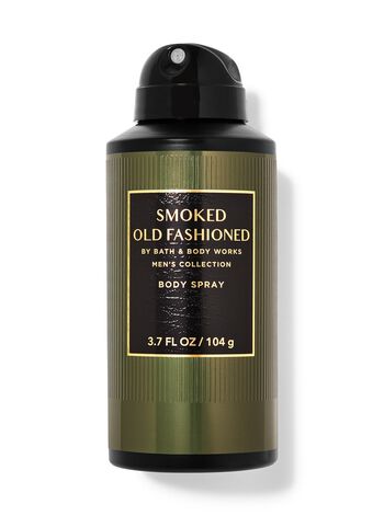 Smoked Old Fashioned Body Spray 除臭噴劑