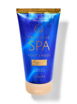 True Blue Spa Super Rich Foot Cream True Blue Spa Super Rich Foot Cream