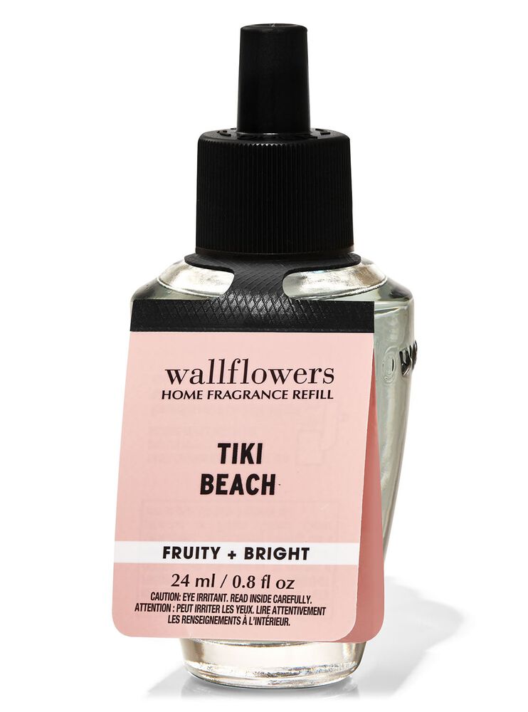 Tiki Beach Wallflowers Fragrance Refill 香氛補充液