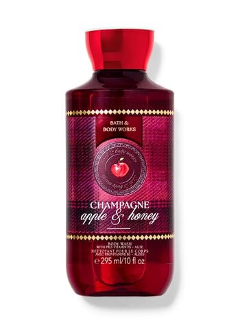 Champagne Apple & Honey Body Wash 沐浴露