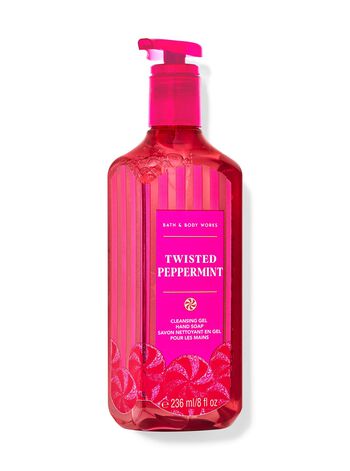 Twisted Peppermint Gentle Gel Hand Soap 凝膠洗手液