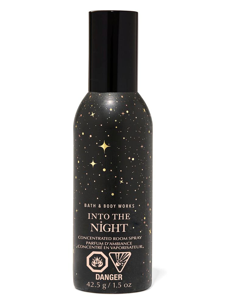 Into The Night Concentrated Room Spray 濃縮室內噴霧