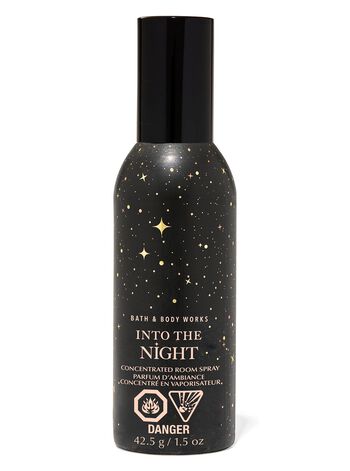 Into The Night Concentrated Room Spray 濃縮室內噴霧