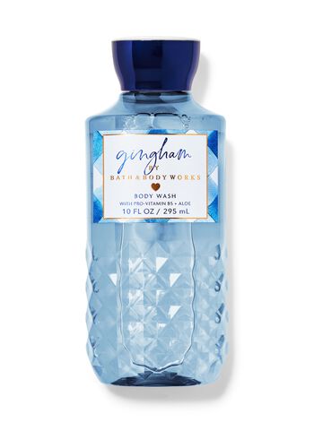 Gingham Body Wash 沐浴露