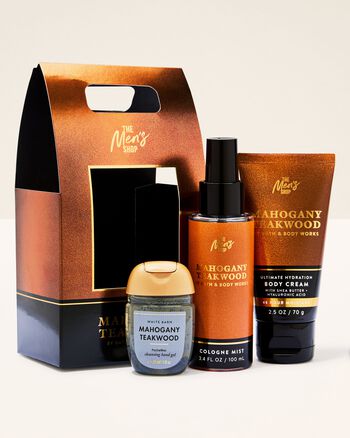 Mahogany Teakwood Gift Set 禮物套裝