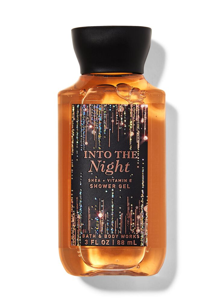Into the Night Travel Size Shower Gel 旅行裝沐浴露