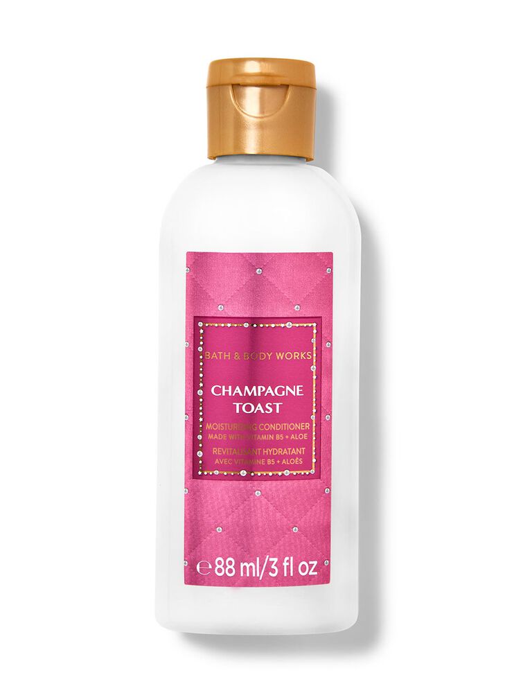 Champagne Toast Travel Size Conditioner 旅行裝護髮素