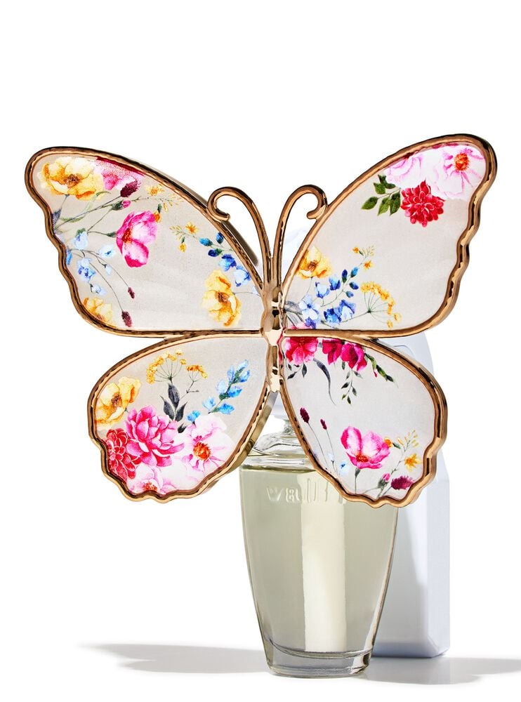 Floral Butterfly Wallflowers Fragrance Plug 香氛插頭