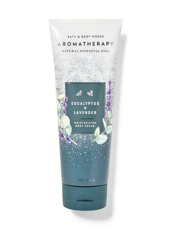 Eucalyptus Lavender Body Cream 身體乳霜