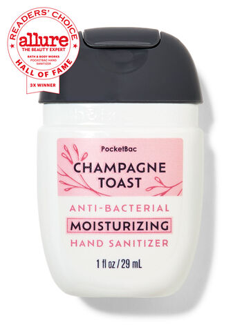 Champagne Toast PocketBac Hand Sanitizer PocketBac搓手液