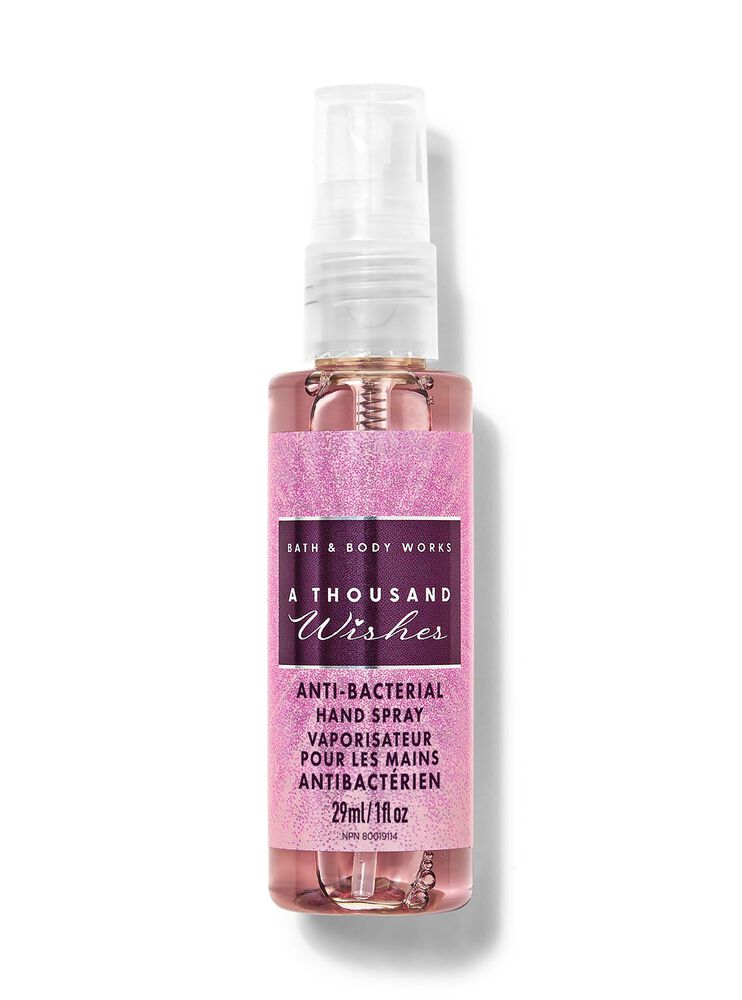 A Thousand Wishes Hand Sanitizer Spray 免洗洗手噴霧
