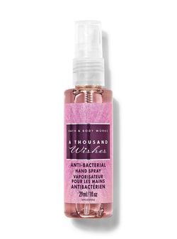 A Thousand Wishes Hand Sanitizer Spray image number null