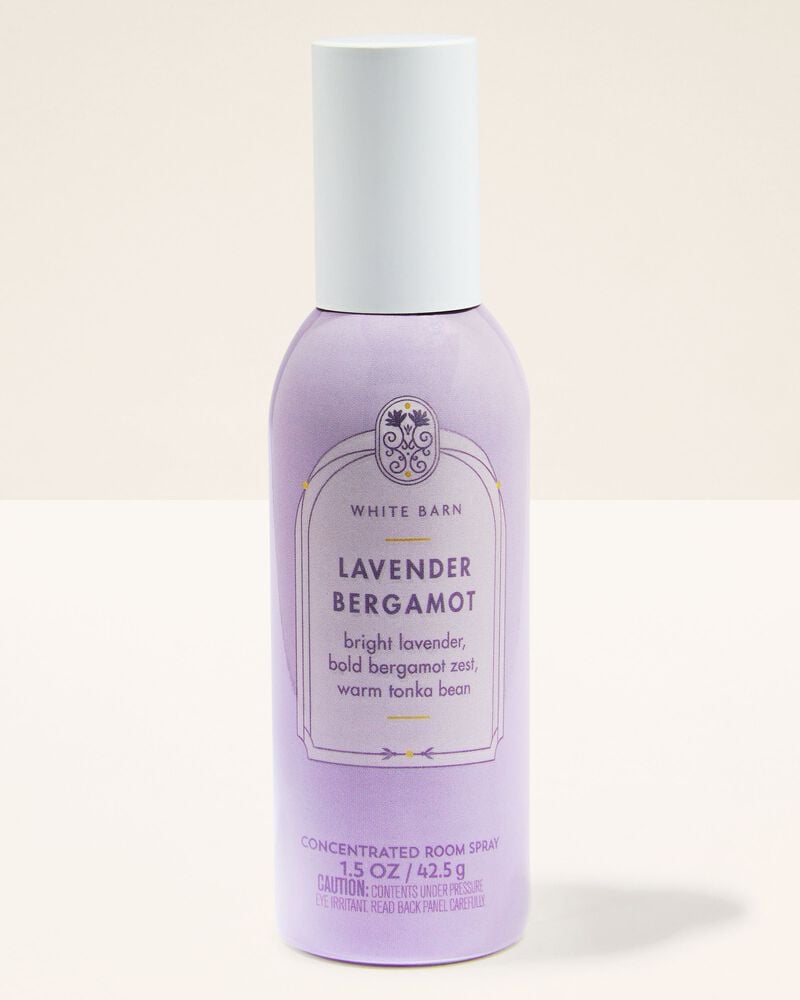 Lavender Bergamot Concentrated Room Spray 濃縮室內噴霧
