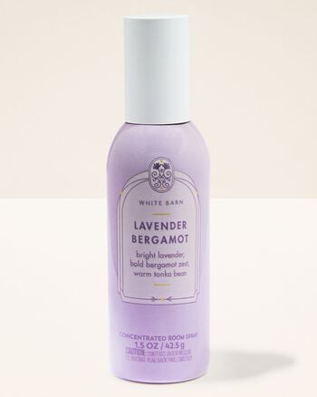 Lavender Bergamot Concentrated Room Spray 濃縮室內噴霧