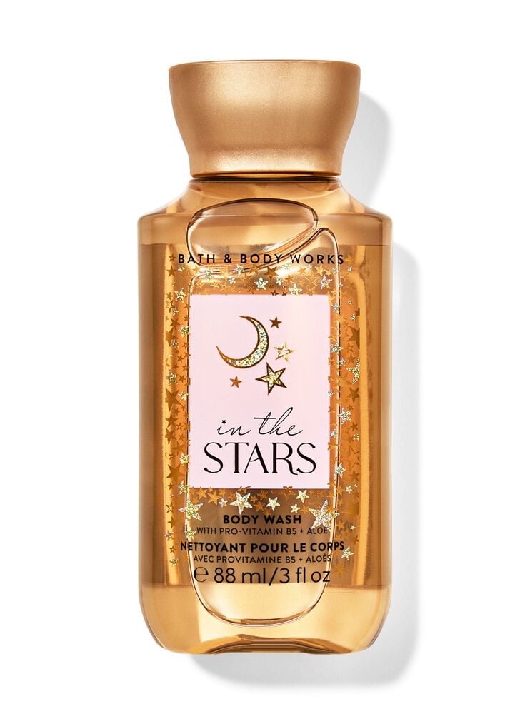 In The Stars Body Wash 旅行裝沐浴露